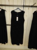 *Saloos Ladies Evening Dress Size: 18