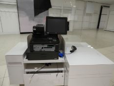 *NCR Programmable Cash Register with Thermal Print