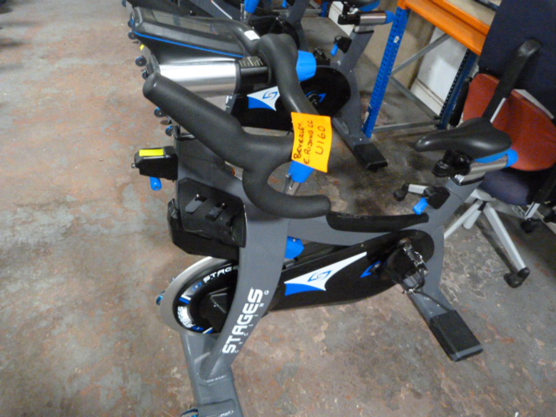 *Stages Cycling SC3 Exercise Bike - Image 3 of 3