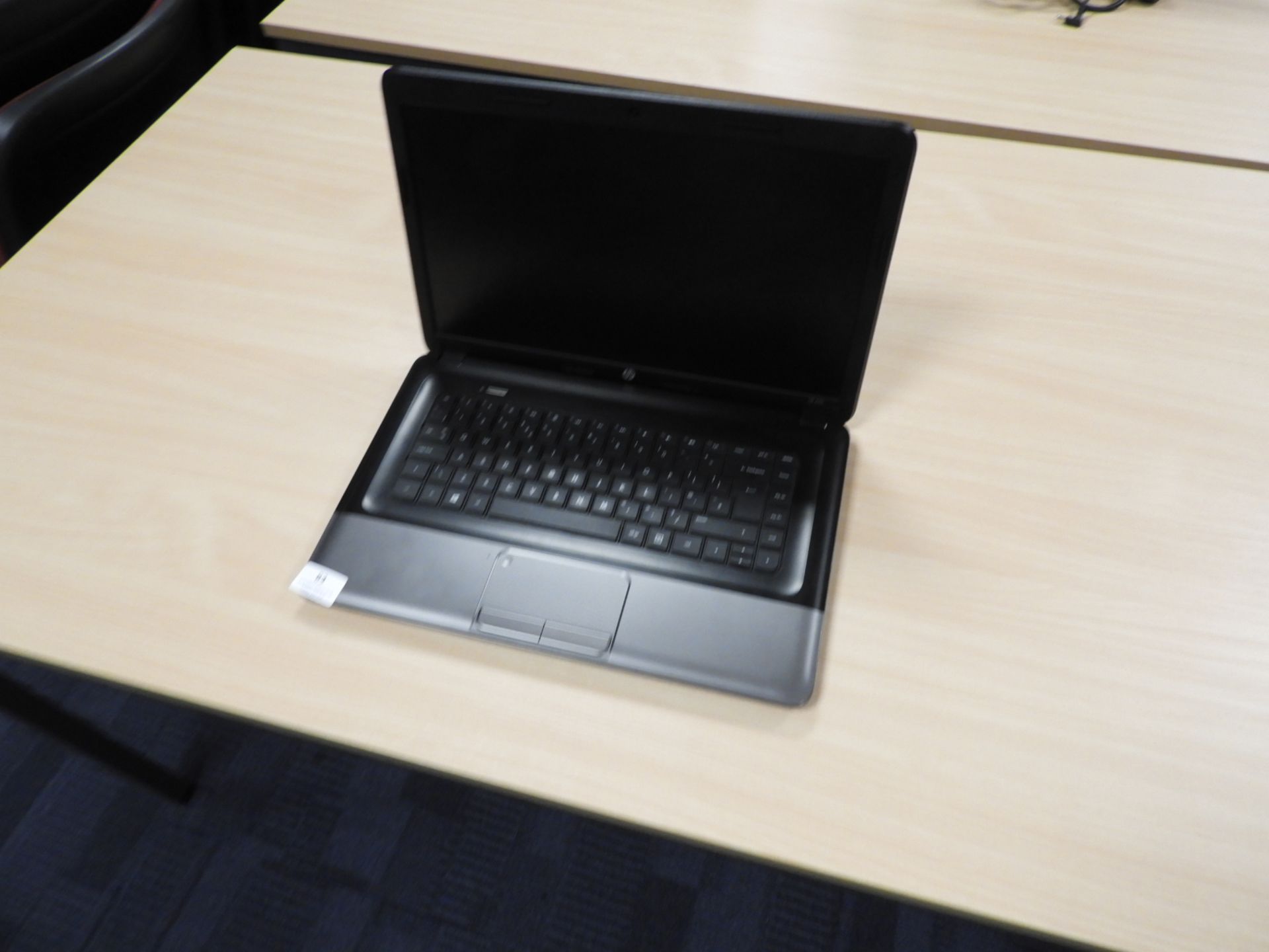 *HP 650 Laptop Computer with Charger