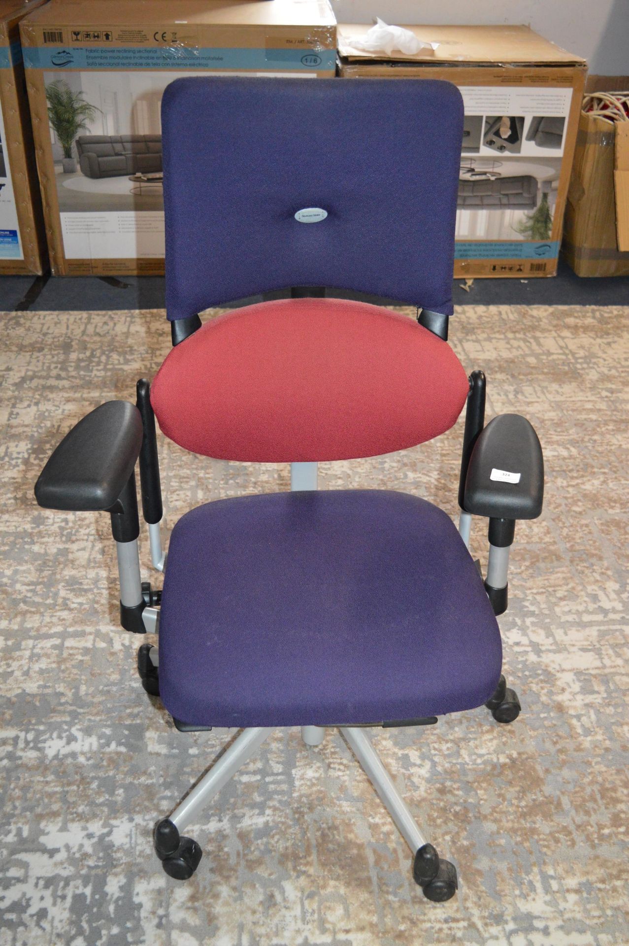 *Starfor Adjustable Office Swivel Chair
