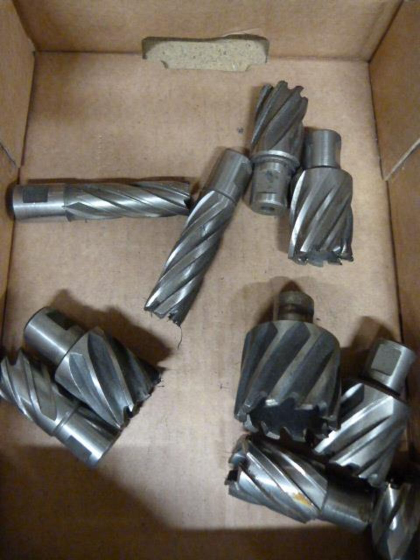 *Box of Rotor Brooch Cutters