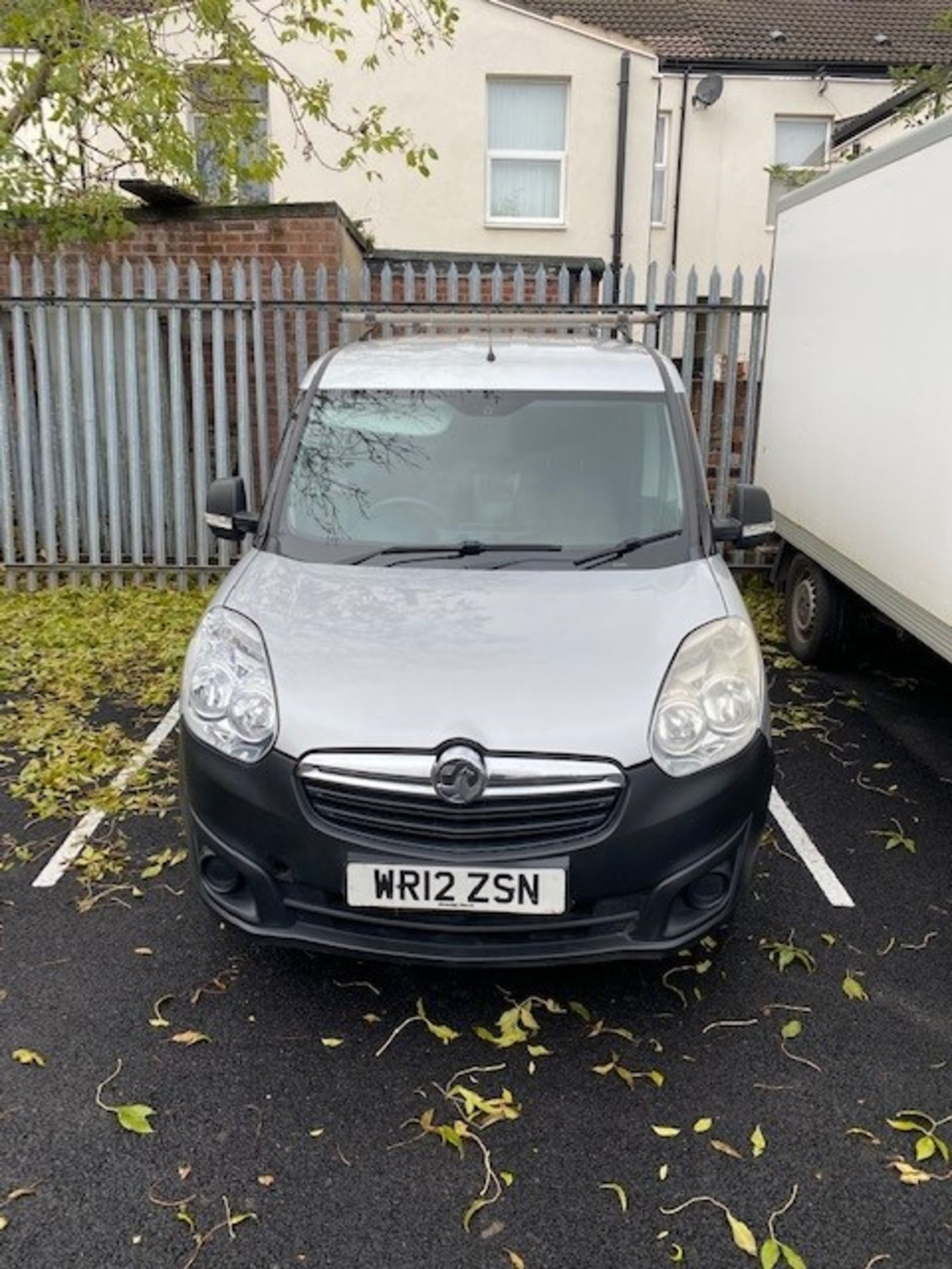 Vauxhall Combo 2300 L2H1 CDTI Panel Van REG: WR12 ZSN - MOT June 2022 - Mileage 99652, V5 & 1 Key