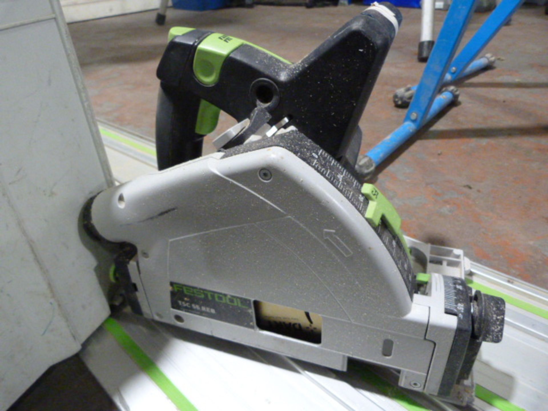 *Festool EC-TEC Circular Saw - Image 3 of 5