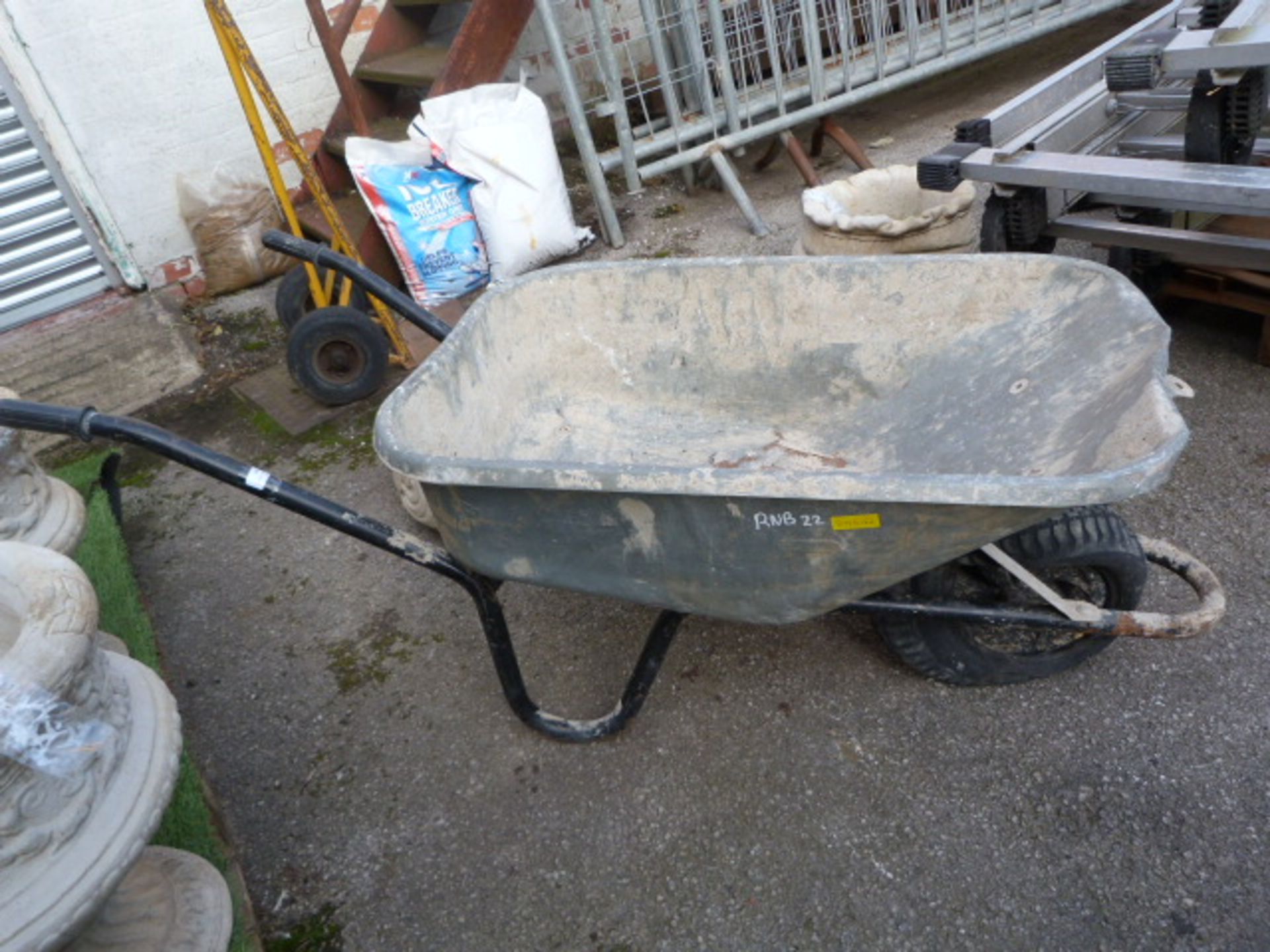 *Wheelbarrow (AF) - Image 2 of 2