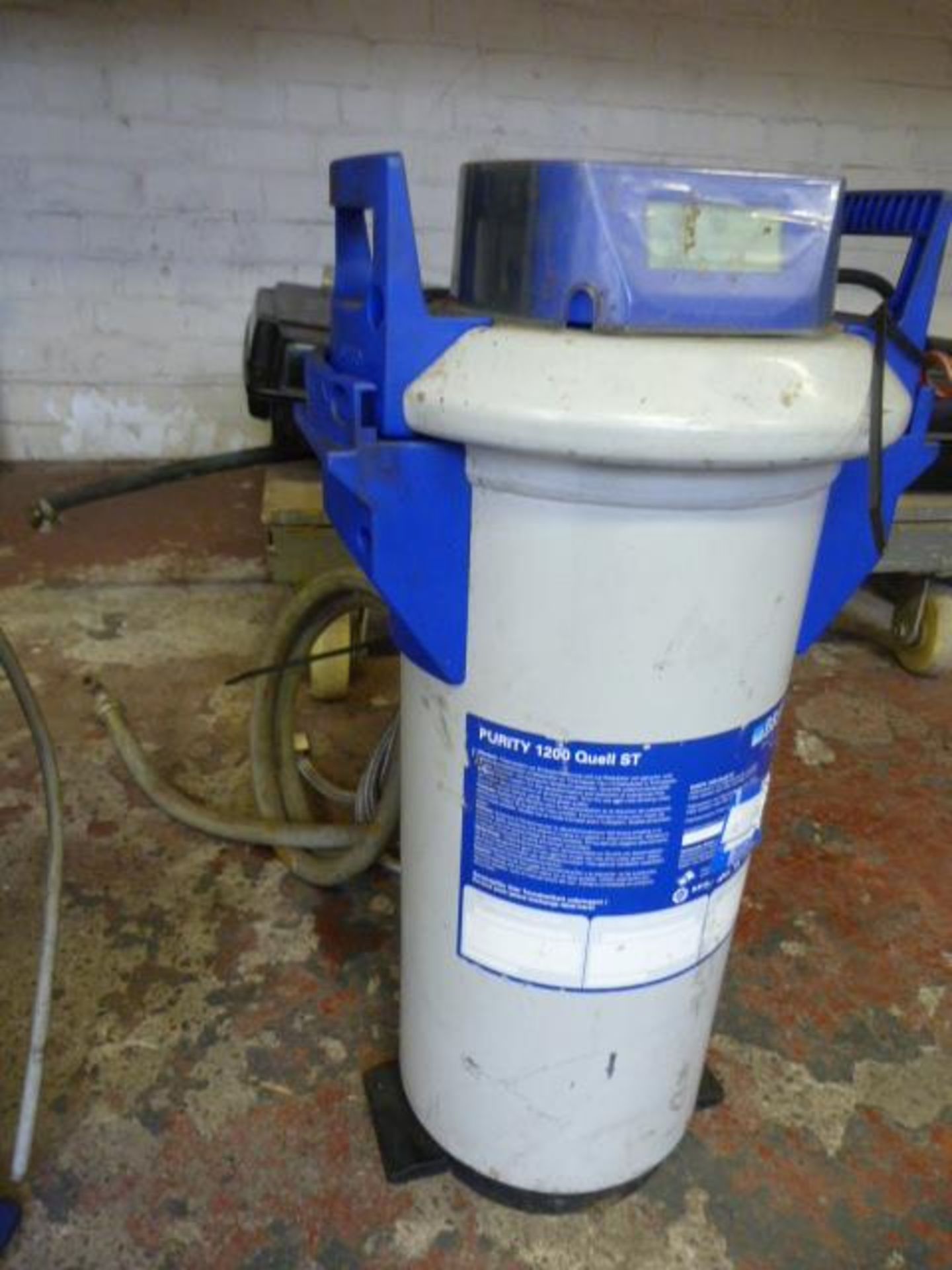 Brita Purity 1200 Quell ST Water Purifier