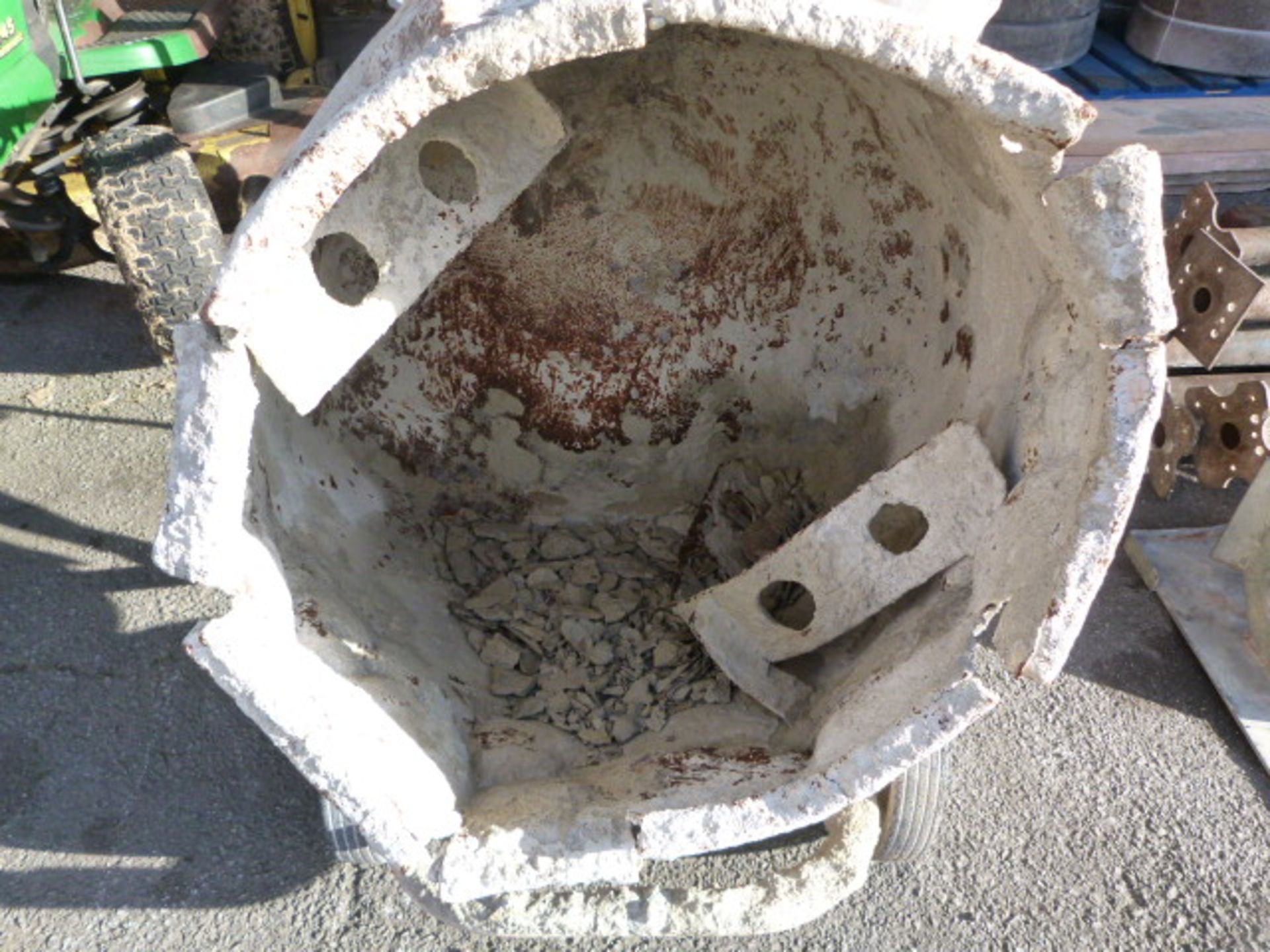 *Belle Cement Mixer - Image 2 of 2