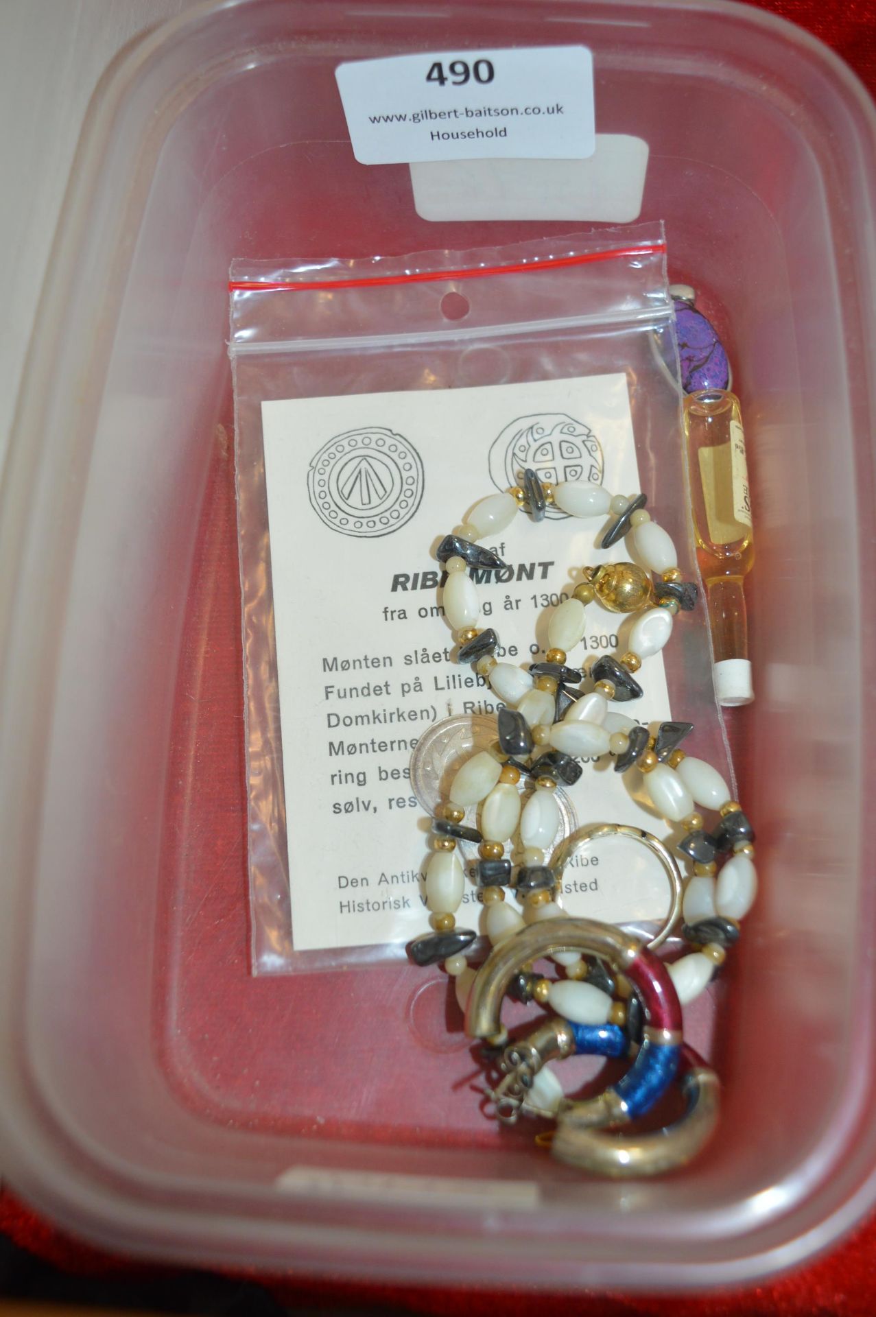 Assorted Jewellery Including Silver plus Coins, et