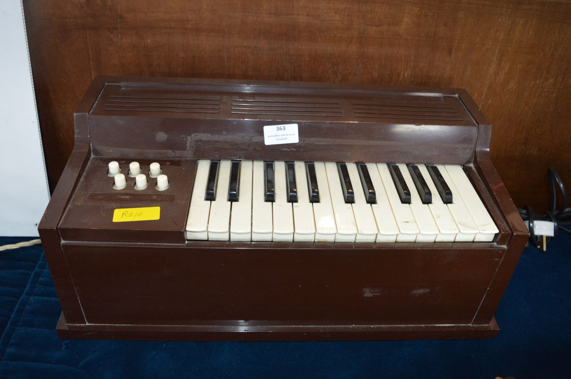 Toy Organ
