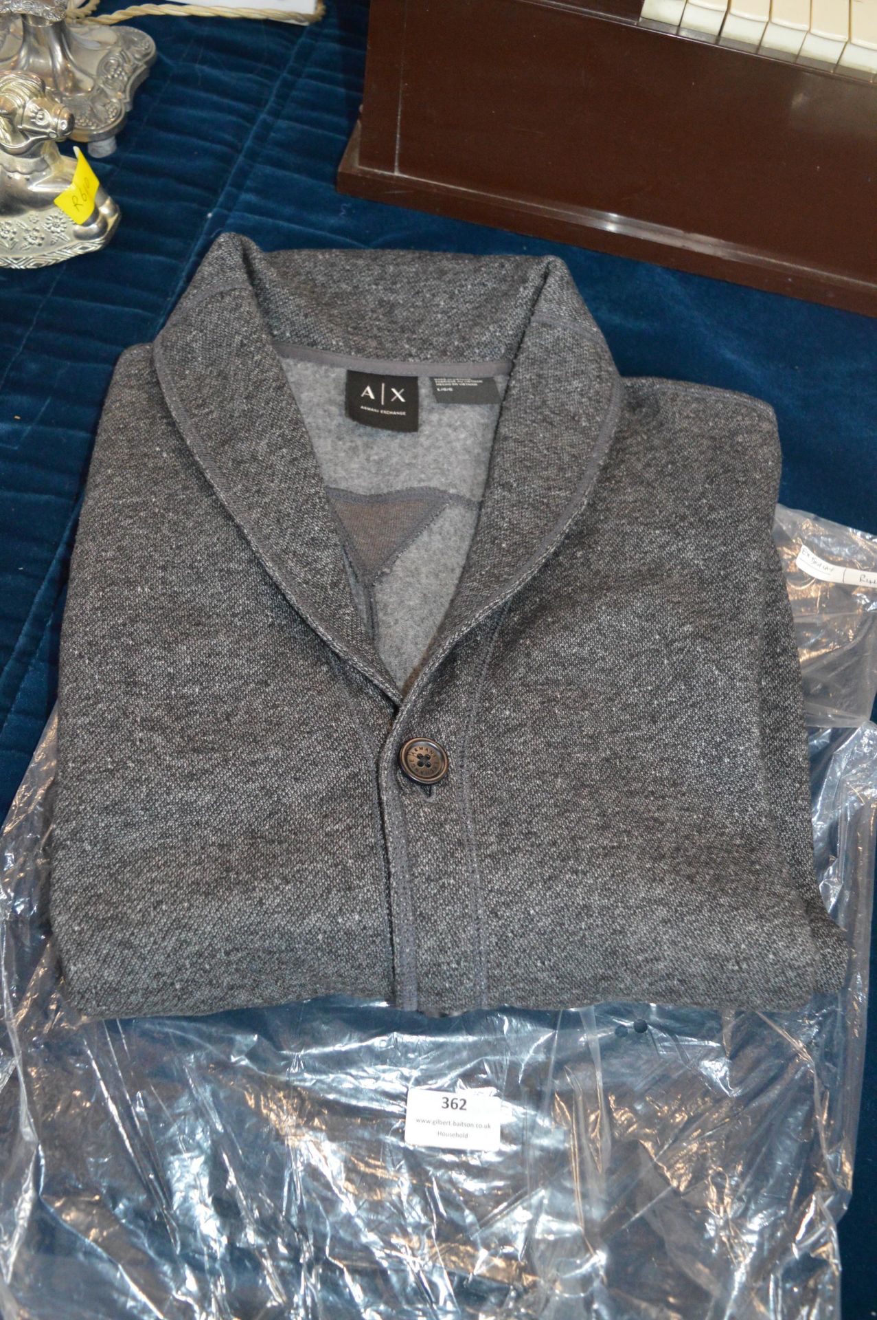 Armani Exchange Gents Jacket Size: L (ex display)