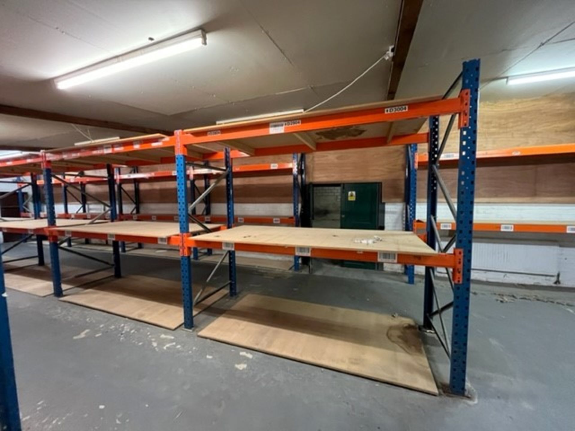 *Racking Consisting of 6 Uprights & 20 Cross Beams - Image 2 of 3