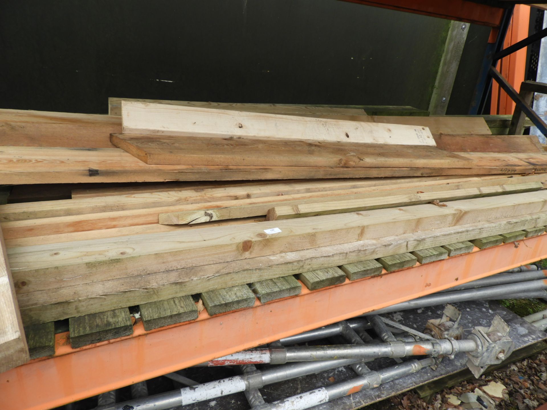 *Assorted Tanalised and Other Softwood Timbers