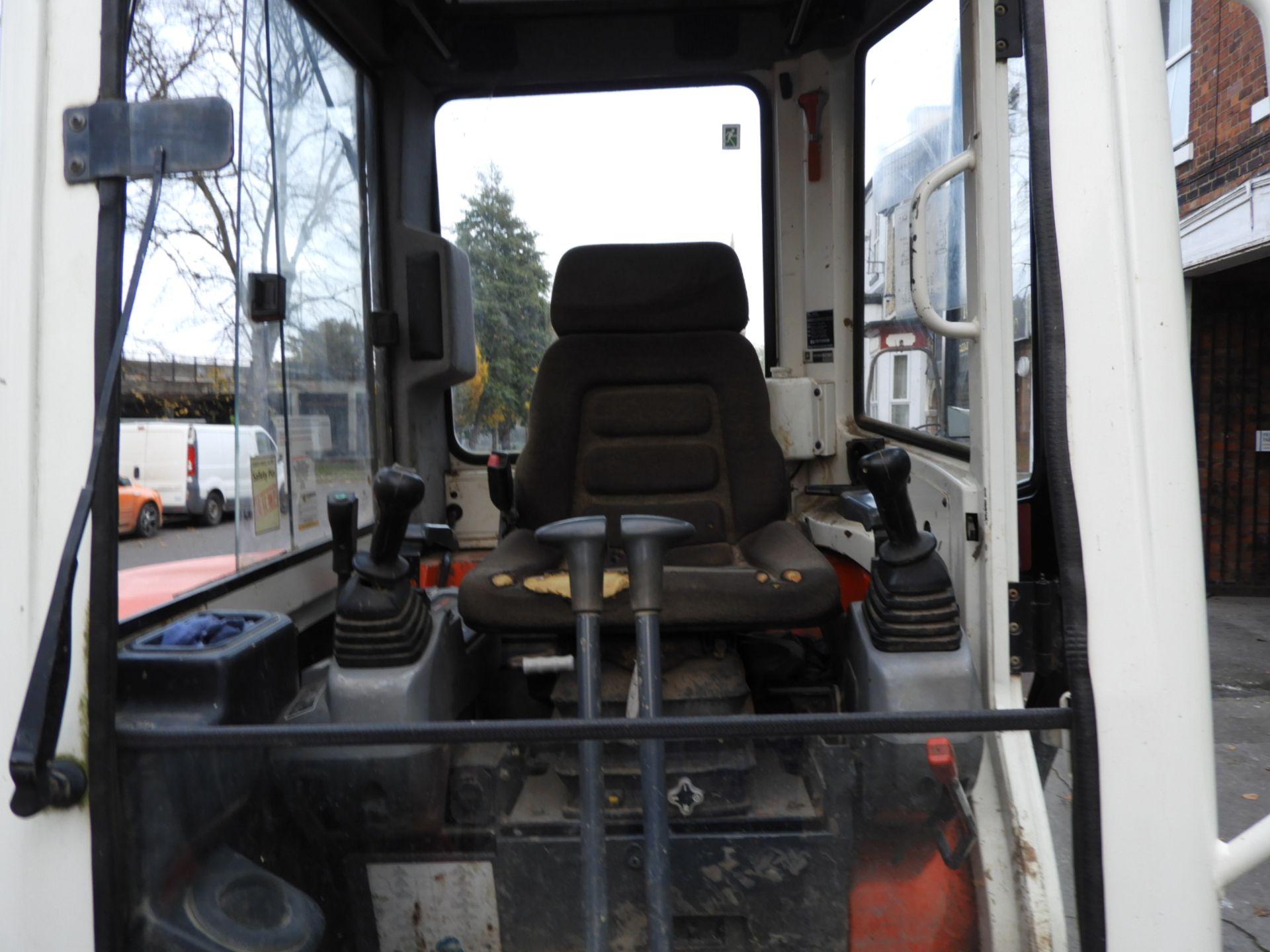 *Kubota KX161-3 Excavator, Hours: 4838.3 - Image 4 of 5