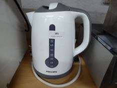 * philips kettle