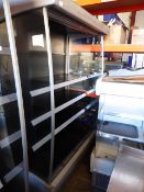 * large self-serve multideck chiller osciartille 1350x900x2070 on castors