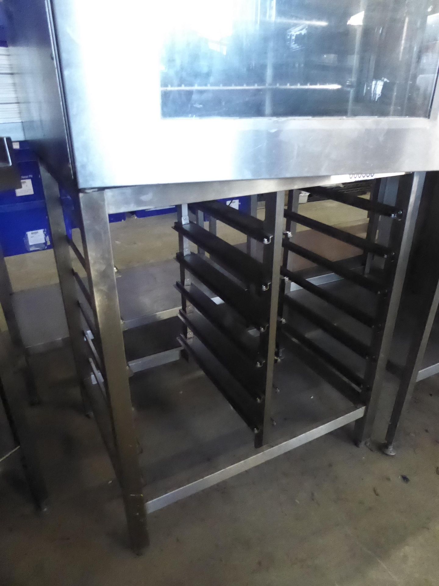 * lincat convection oven eco 8 on stand with rack - Image 7 of 7