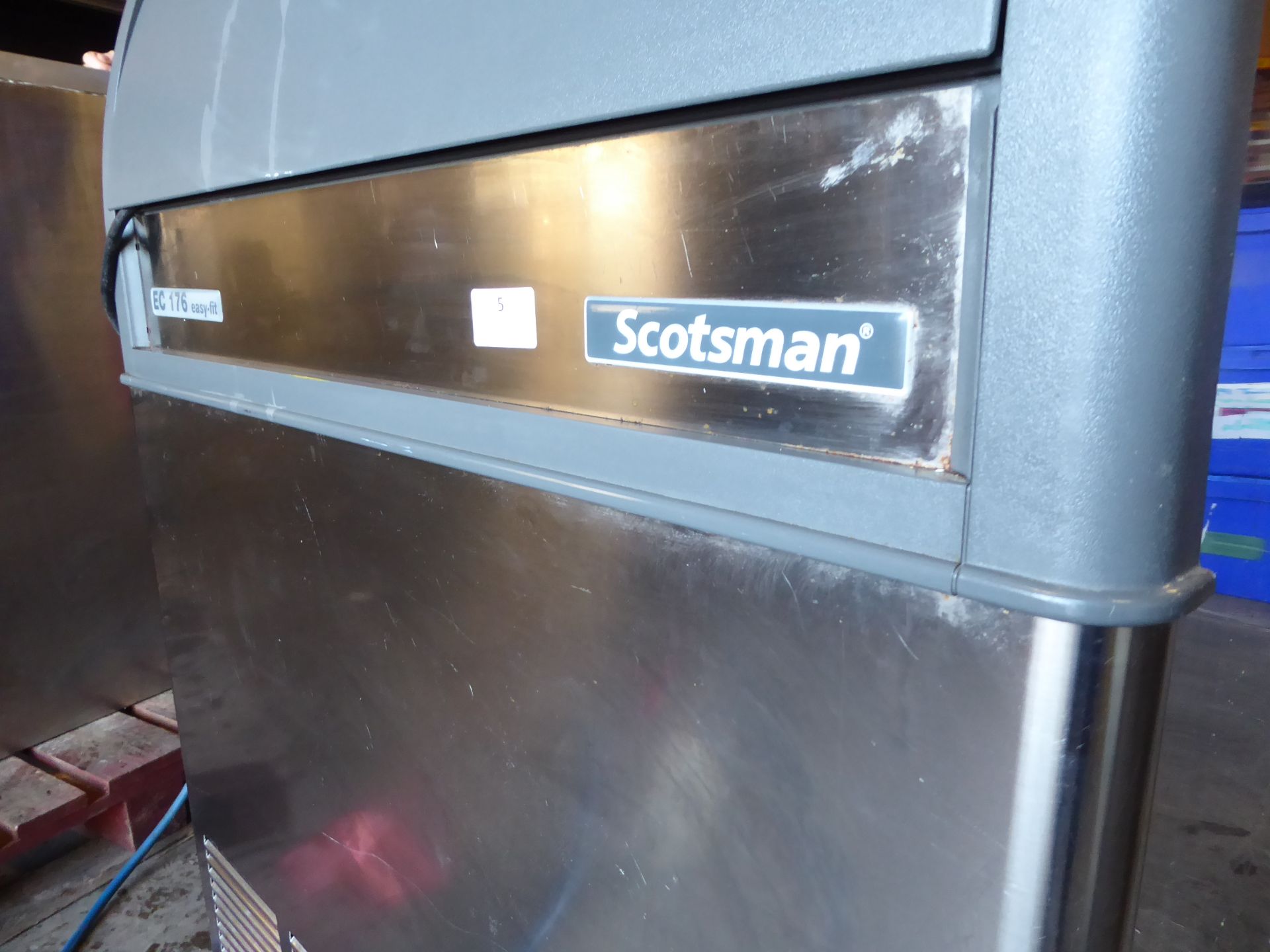 * Scotsman ice machine model EC 176 easyfit list price new £2600 - Image 2 of 5