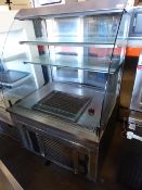 * counterline self-serve grab-and-go counter patisserie chiller 900 x 750 x 1350