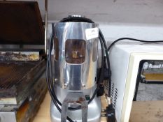 * Mazzer Luigi coffee grinder (missing hopper)