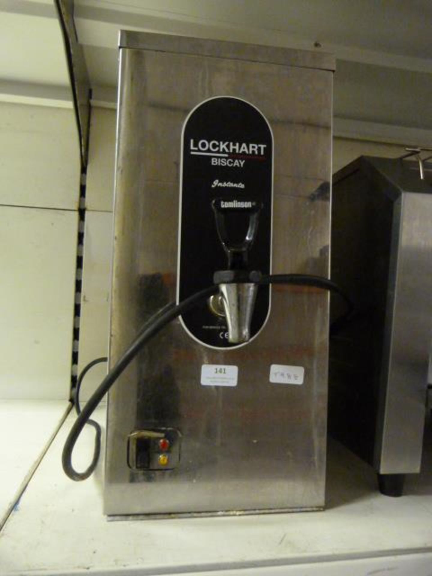 Lockhart Biscay Water Heater