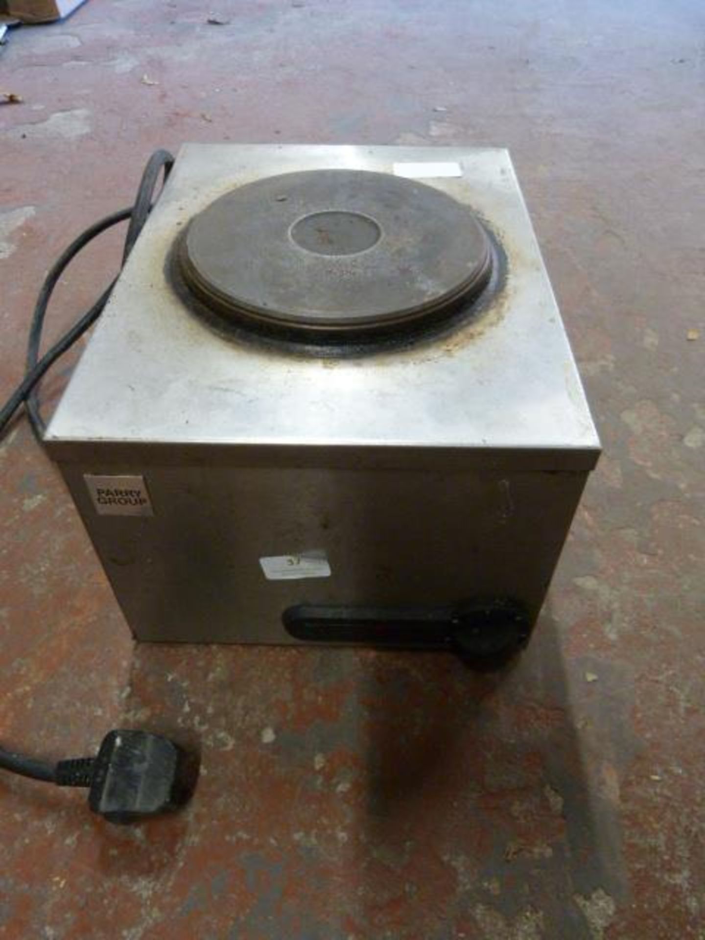 Parry Hot Plate