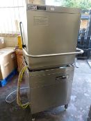 Lockhart Meiko DV80T Washer with Water Softener