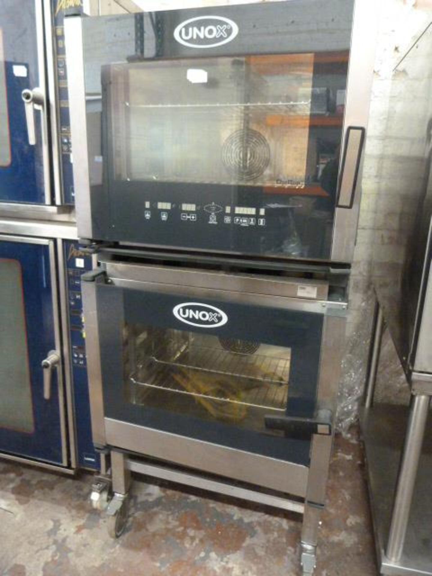 *Unox Combi Oven