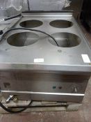Parry Bain Marie (no inserts)
