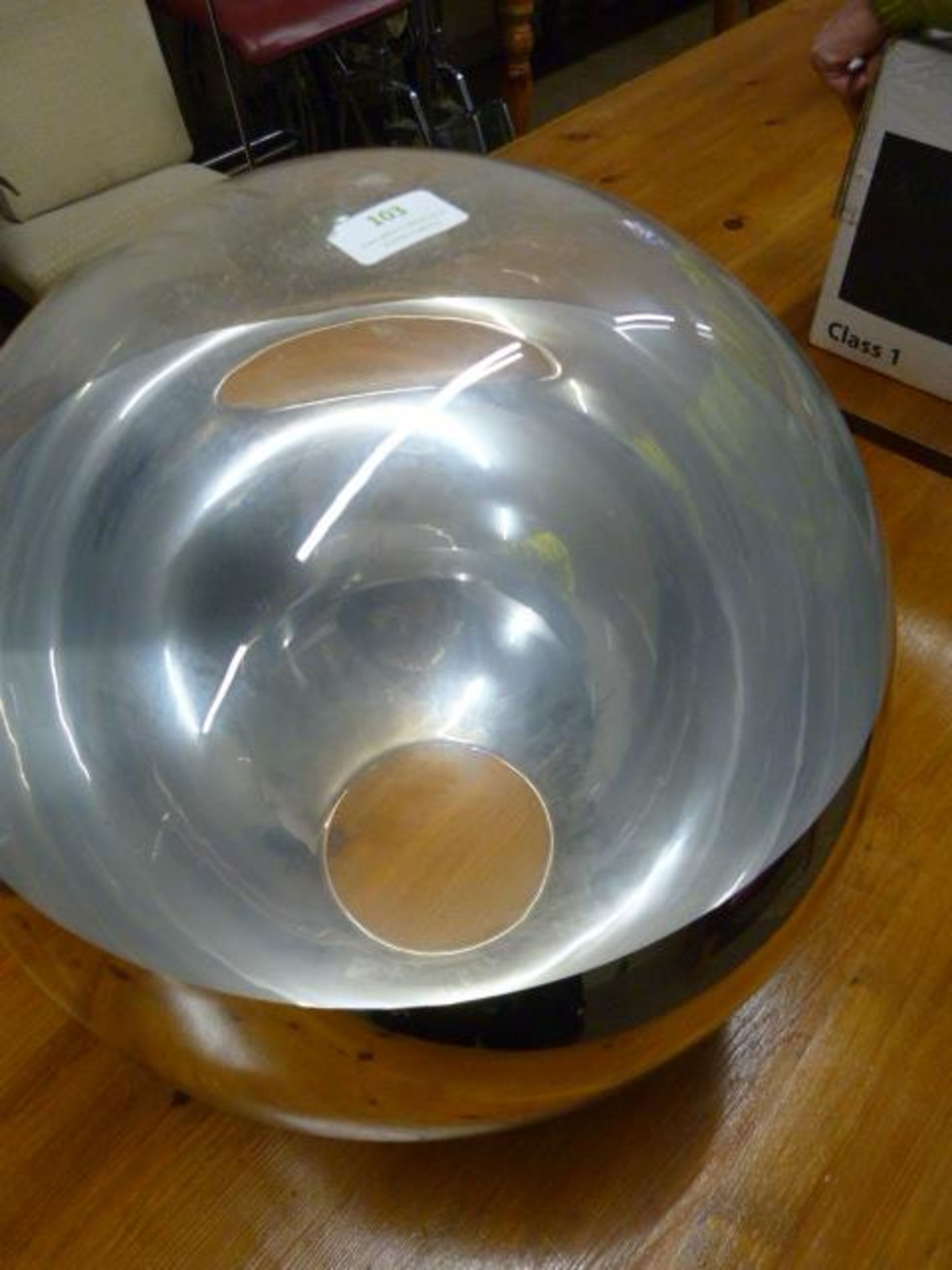 *Large Globe Ceiling Light Shade