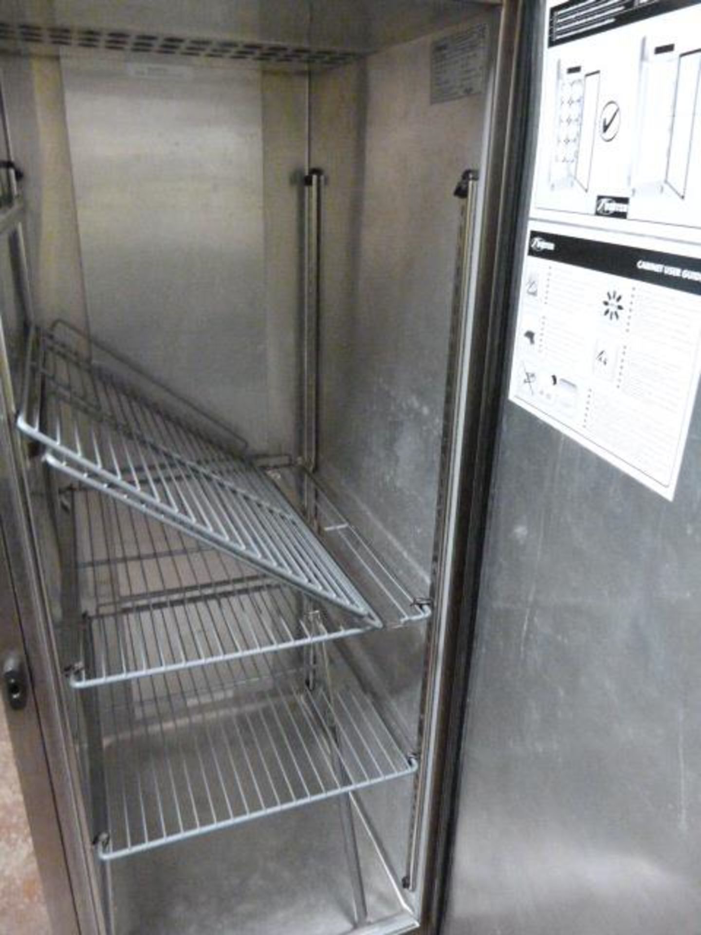 Foster Gastronorm Supra GS601HT Refrigerator - Image 2 of 2