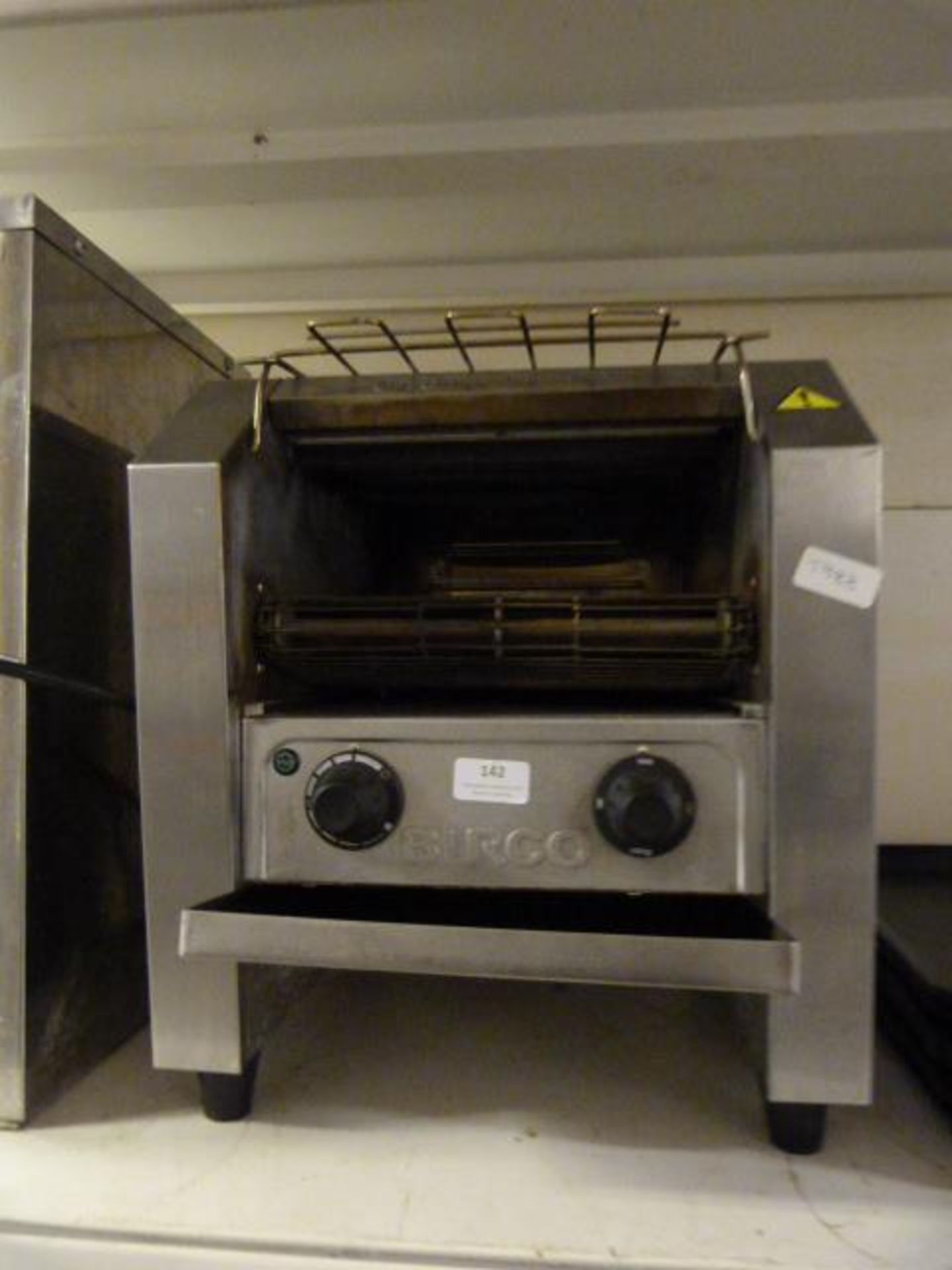 Burco Commercial Toaster