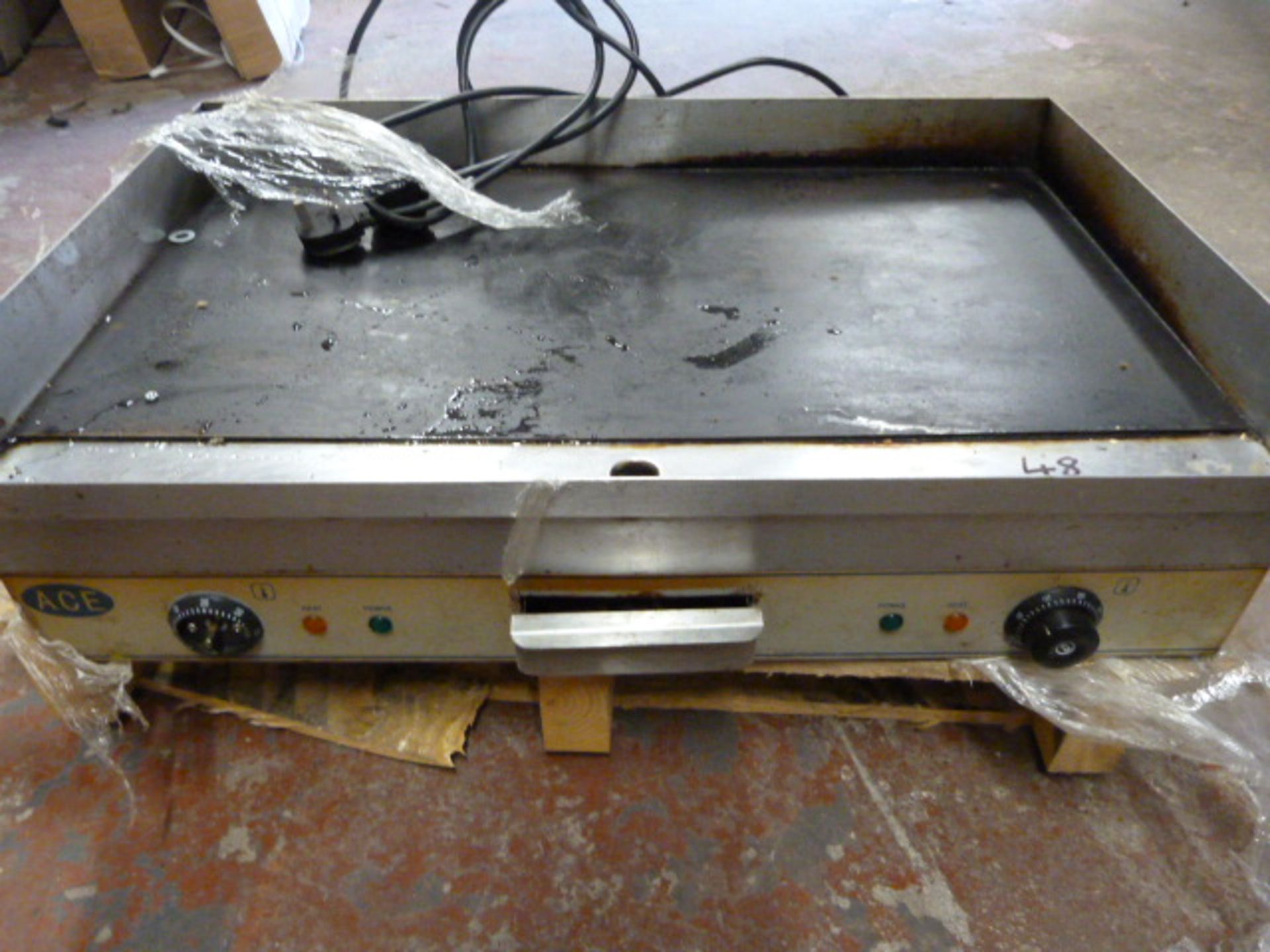 Ace Griddle/Hotplate