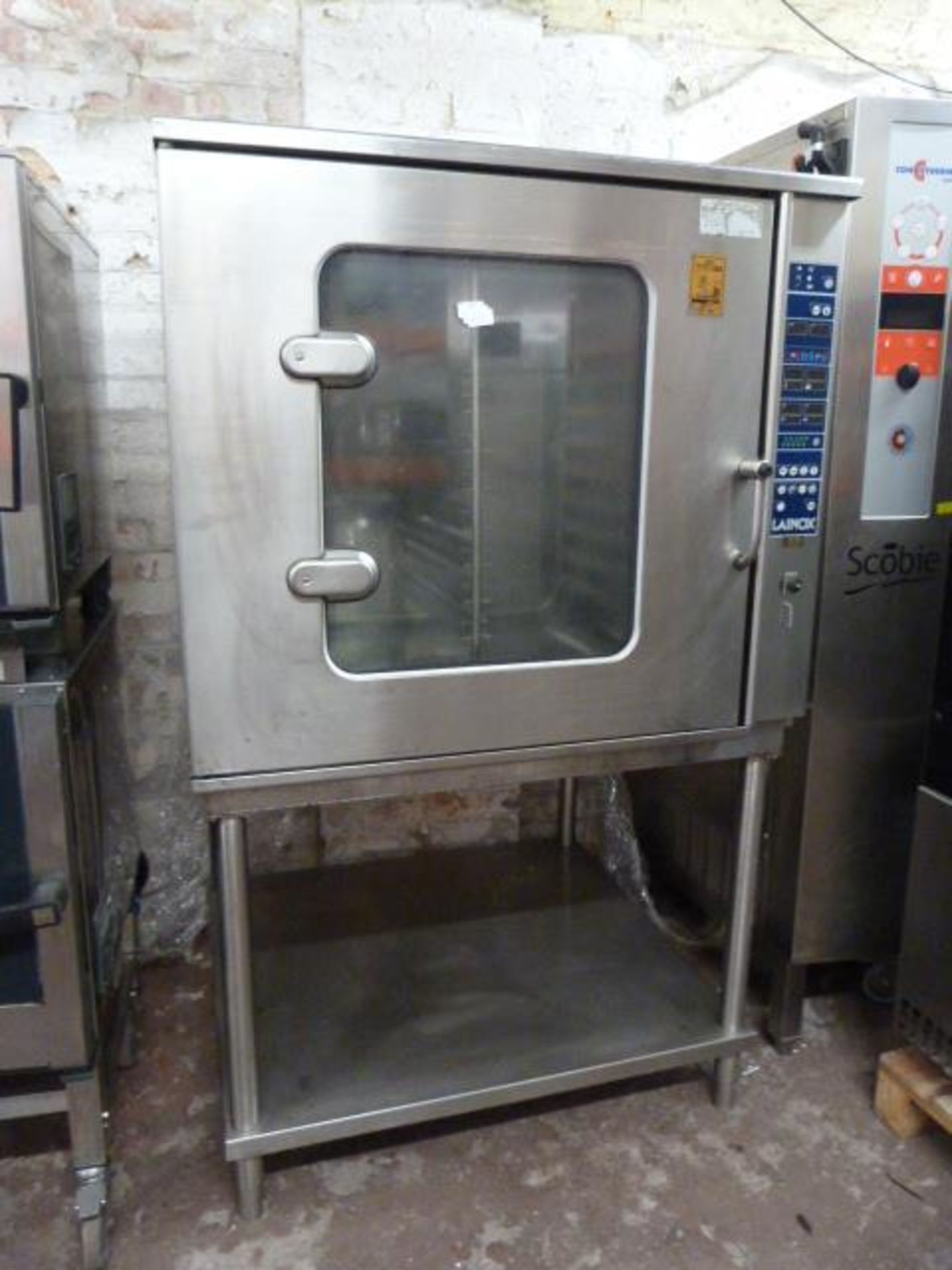 *Lainox Combi Oven