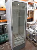 Caravell Upright Chiller
