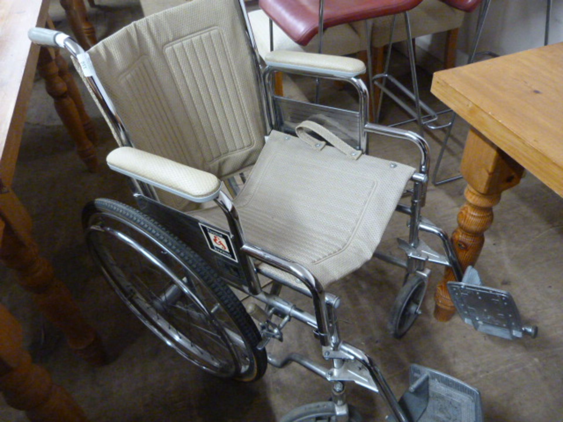 *Everest Jennings Wheelchair