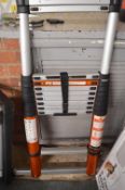 *Batavia Giraffe Telescopic Ladder