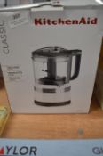 *Kitchenaid Micro Blender