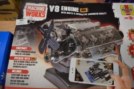 *Machine Works Haynes V8 Self Built Engine