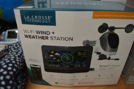 *Wi Fi Wind & Weather Station