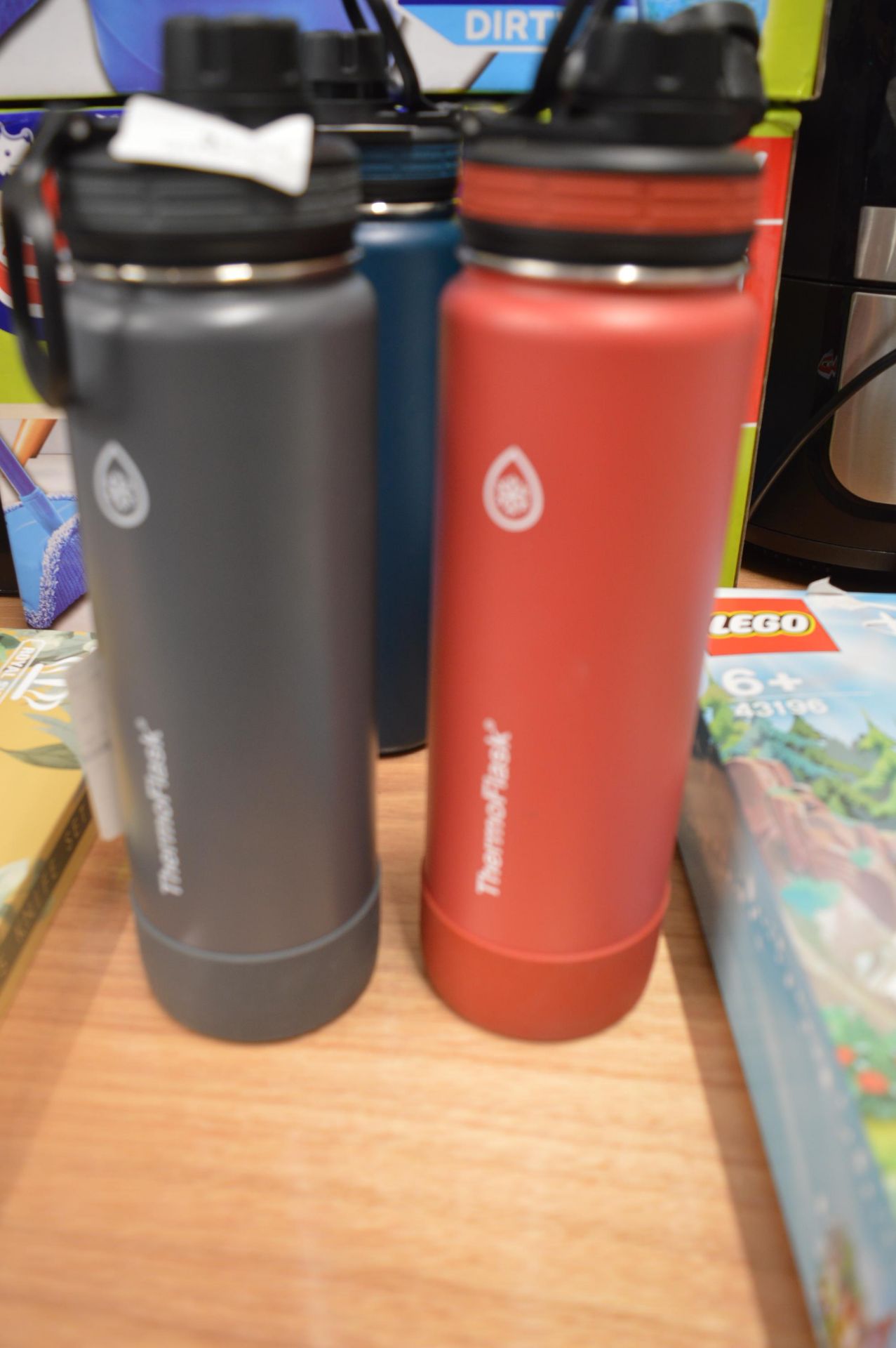 *2pc Thermal Flask Set