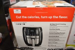 *Gourmia Digital Air Fryer