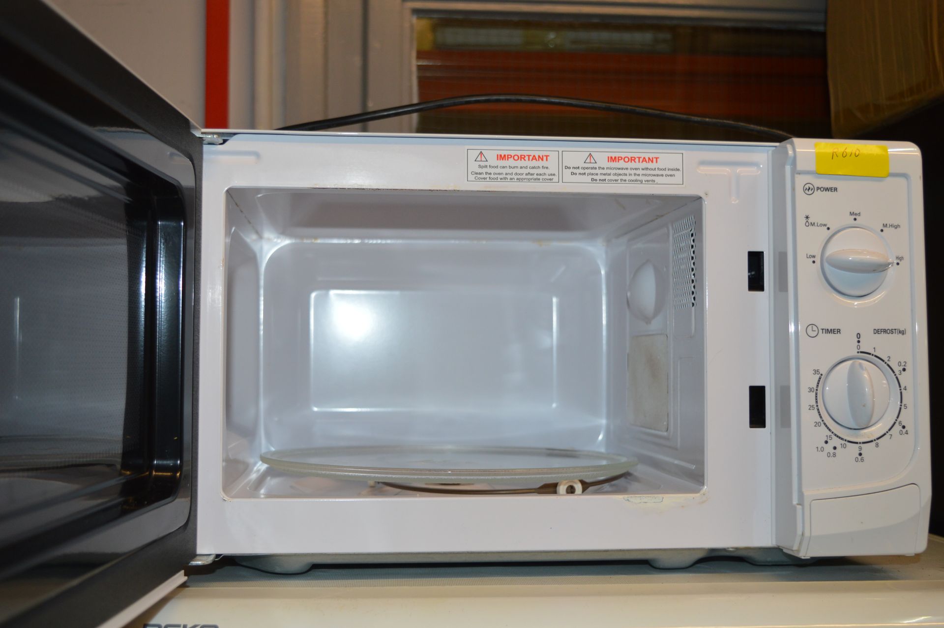 Cookworks Microwave Oven - Image 2 of 2