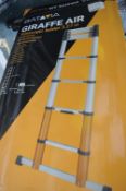 *Batavia Giraffe Air Telescopic Ladder