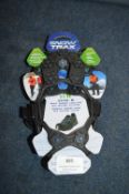 *Snow Trax Shoe Spikes Size: M