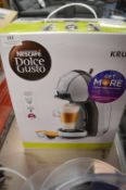 *Nescafe Dolce Gusto Coffee Machine