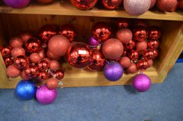 *Christmas Bauble Garland