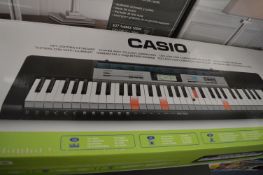 *Casio LK136 Keyboard