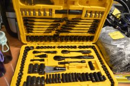 *Dewalt Socket Set