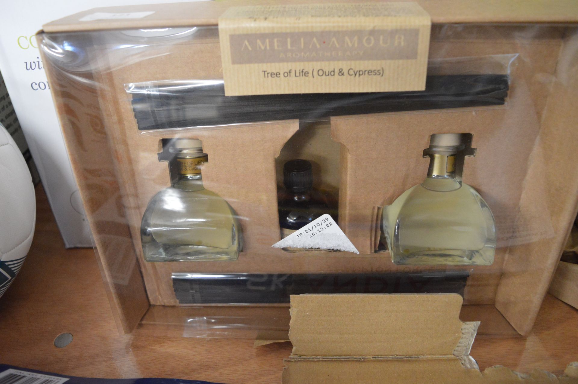 *Amelia Amour Tree of Life Room Fragrance Set - Image 2 of 2