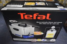 *Tefal Deep Fat Fryer SERIEF58M2